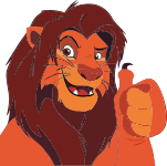 Lion King 10 Silhouette Svg Vector Free Vectors